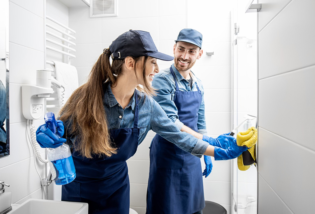 Erfahren Sie, warum Hygiene am Arbeitsplatz so wichtig ist und wie sie zum Unternehmenserfolg beitragen kann. Wir von Lyreco geben Tipps, wie Sie für Sauberkeit und Wohlbefinden im Büro sorgen.