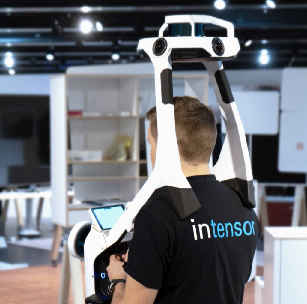 Mit intensor, einem Partner von MYWORKSPACE by Lyreco, planen Sie Ihr Büro genau und haben eine detaillierte Planungsgrundlage für Ihr Bürokonzept (Bildquelle: intensor).