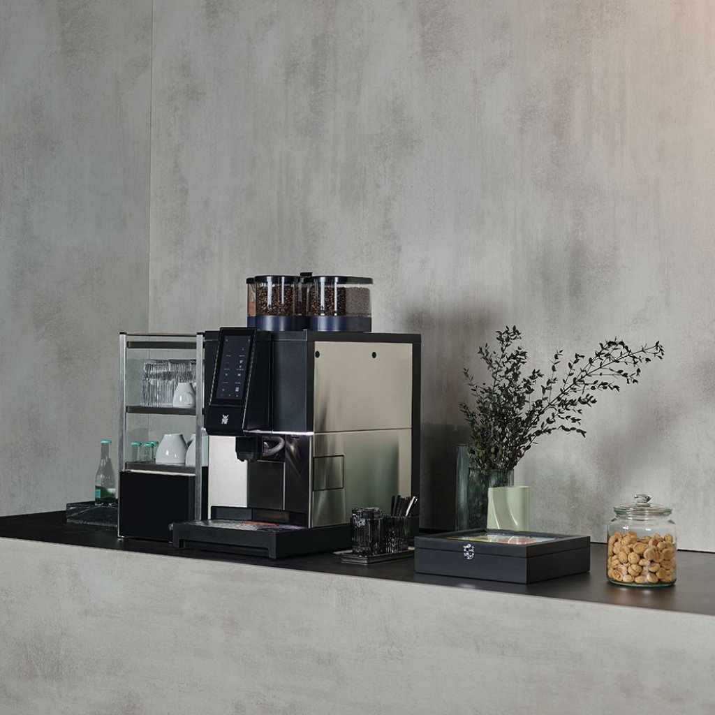Finden Sie den richtigen Kaffeevollautomaten von WMF für Ihr Business bei Lyreco.