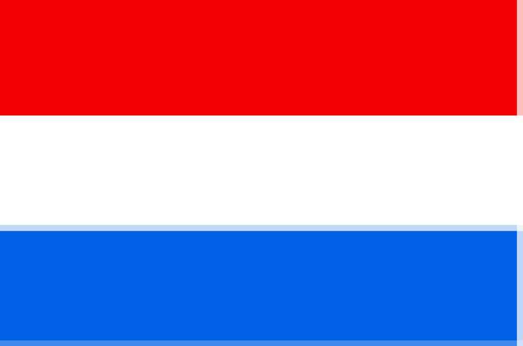 Niederlande Flagge.